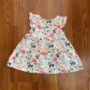 🎈🎈🎈Savannah Floral Spring Dress Size 5T